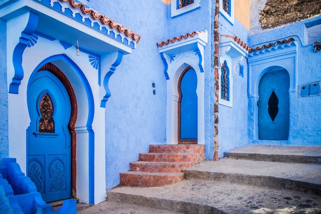 chefchaouen