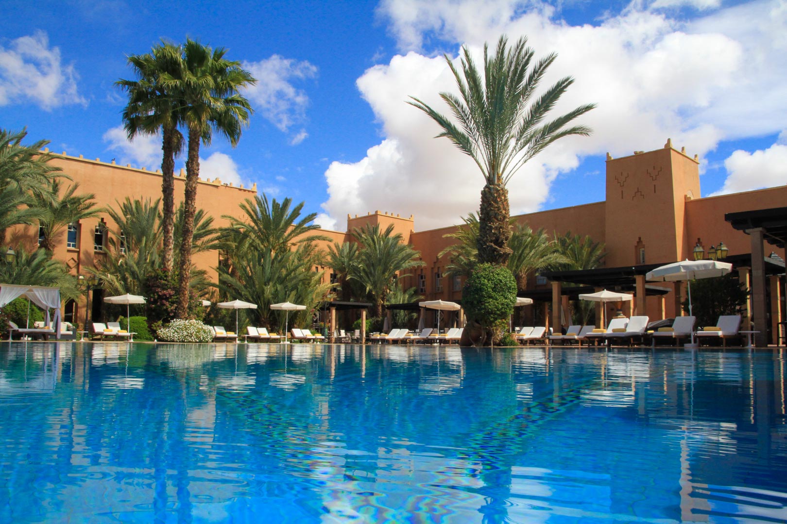 la mamounia marrakech spa day