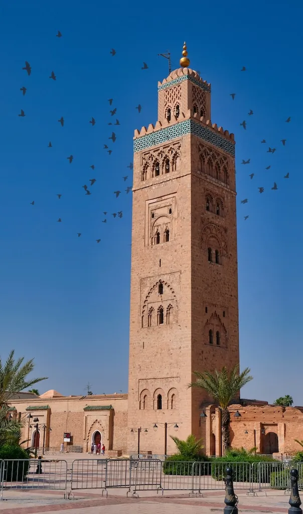 Koutoubia mosque