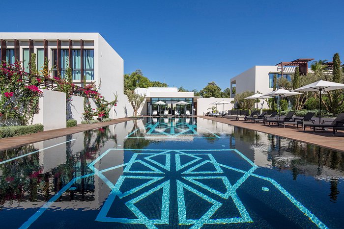 la mamounia marrakech spa day