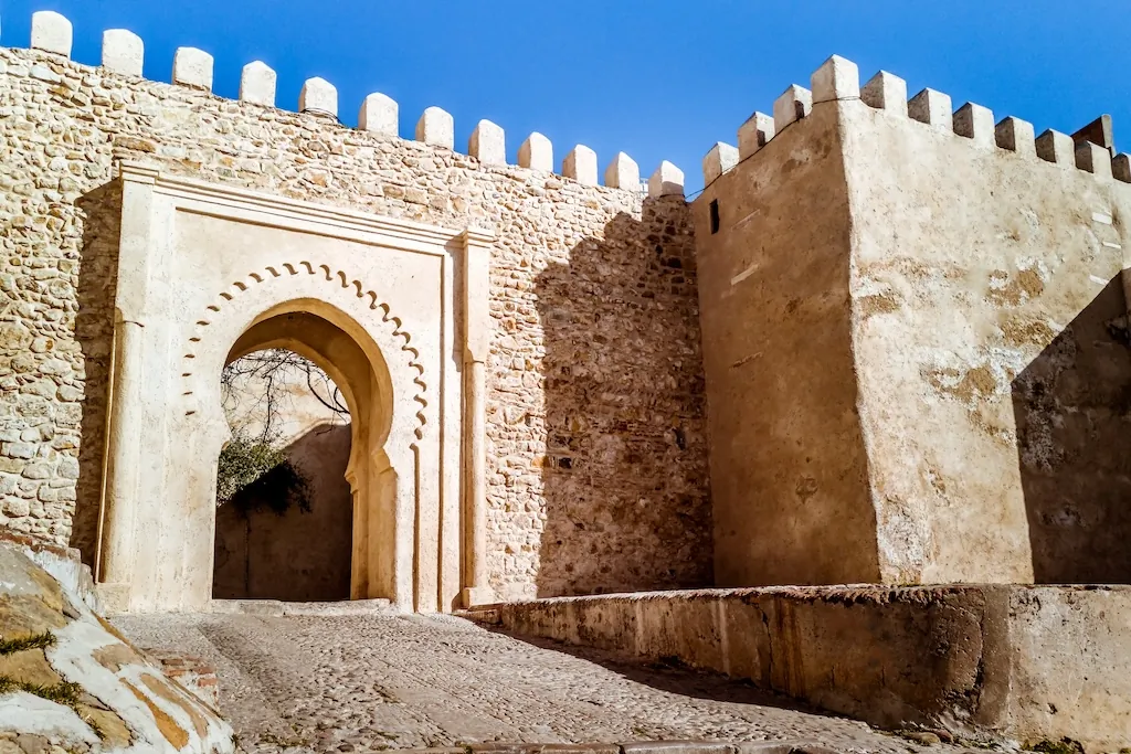 tangier casbah